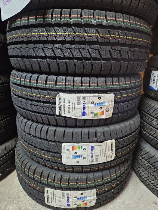 205/65R16C Point S зимни 2026г.