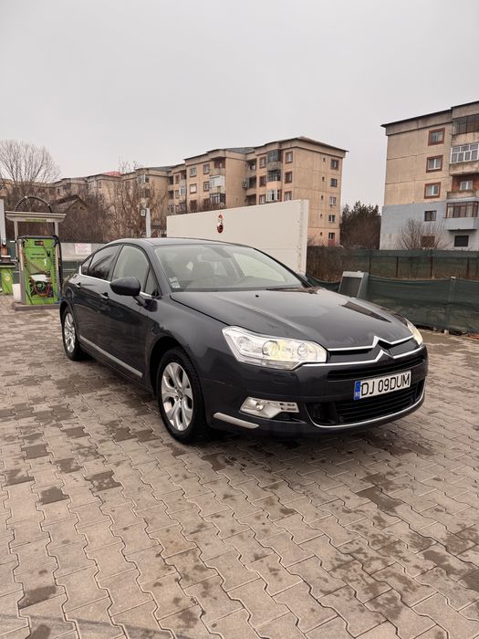 Citroen C5 Exclusiv 2010