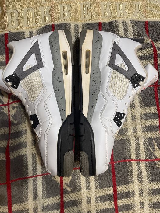 Air Jordan 4-кецове 42-43 номер-оригинални