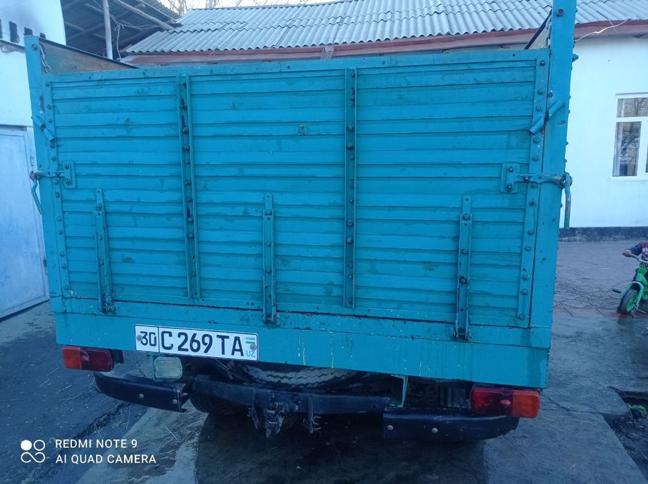 УАЗ 3303 холати яхши