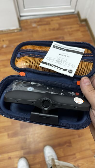 Vand camera video JPL spitfire 3R 4K ultra HD