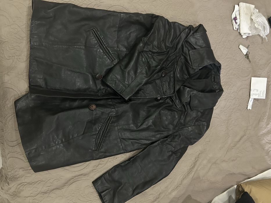 продам куртку из чистой кожы