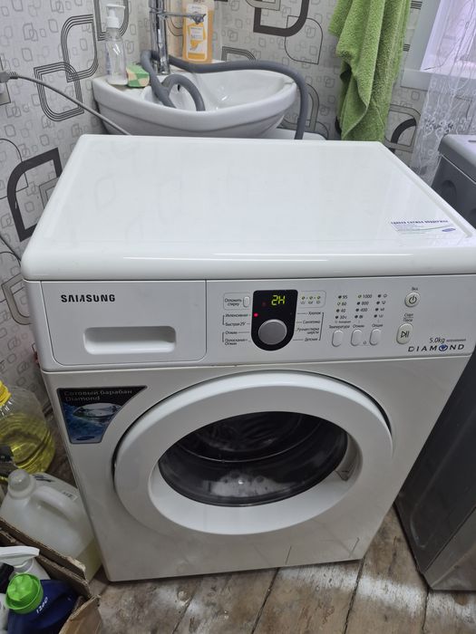 Продам стиральную машину