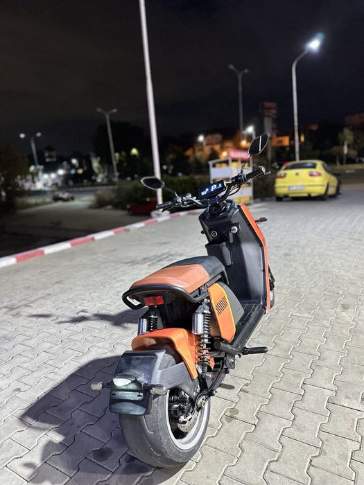 Scuter electric s701