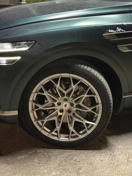 Genesis GV80 3.5 Full 2021