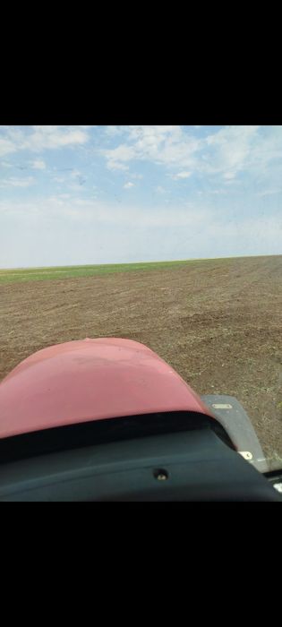 Услуги посевной трактор Yto