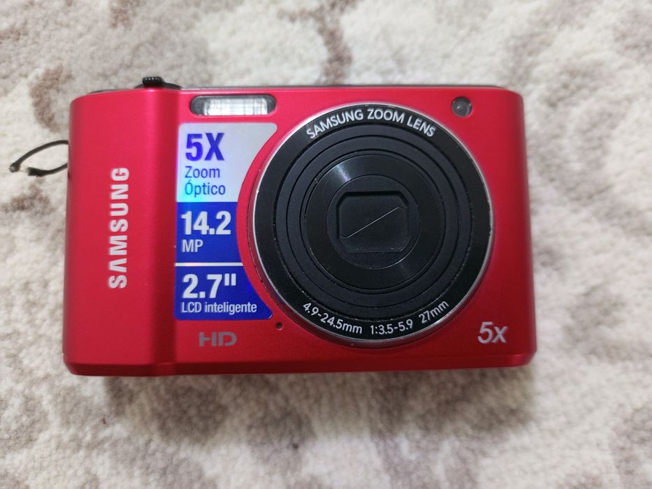 Samsung photokamera