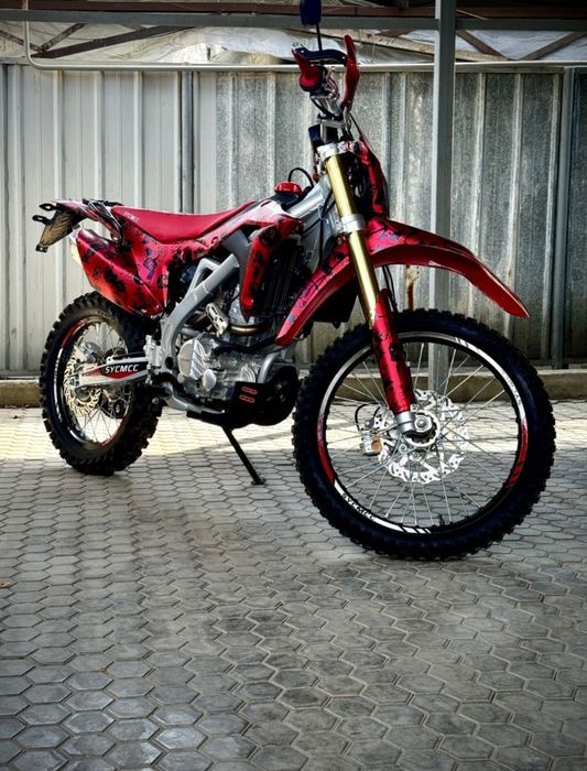 Продам или обмен  эндуро 177