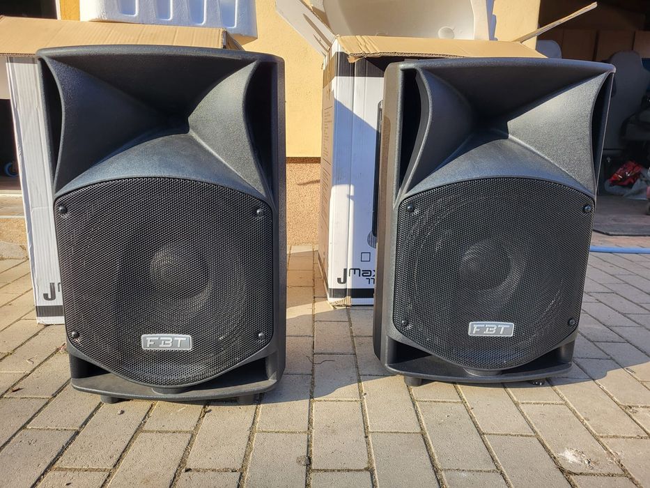 Boxe Ev Sx100+ difuzoare originale