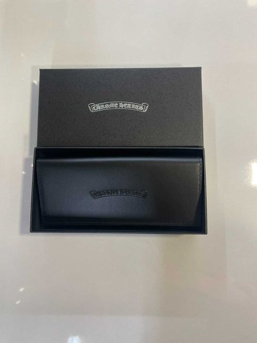Слънчеви очила Chrome Hearts DEEP II Silver