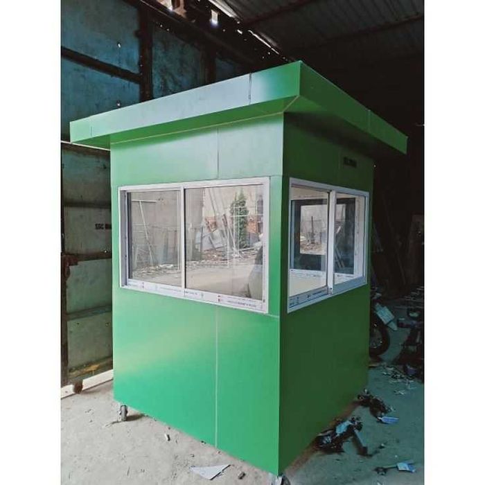 КПП будка 2×2 2×3 3×3