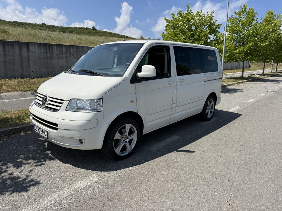 Vw Multivan Highline automat