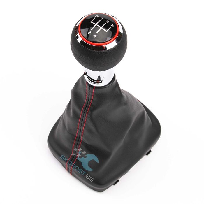 Топка за Скоростен Лост с маншон за Audi A3 8P