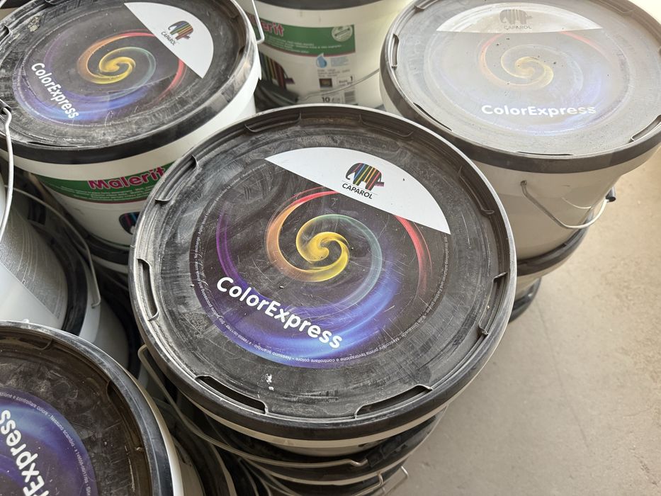 Краска CAPAROL Malerit