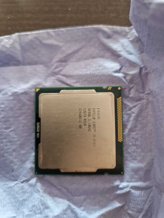 Procesor i5 nou .