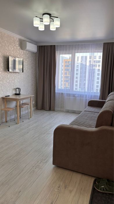 Сдаем чистую квартиру посуточно!