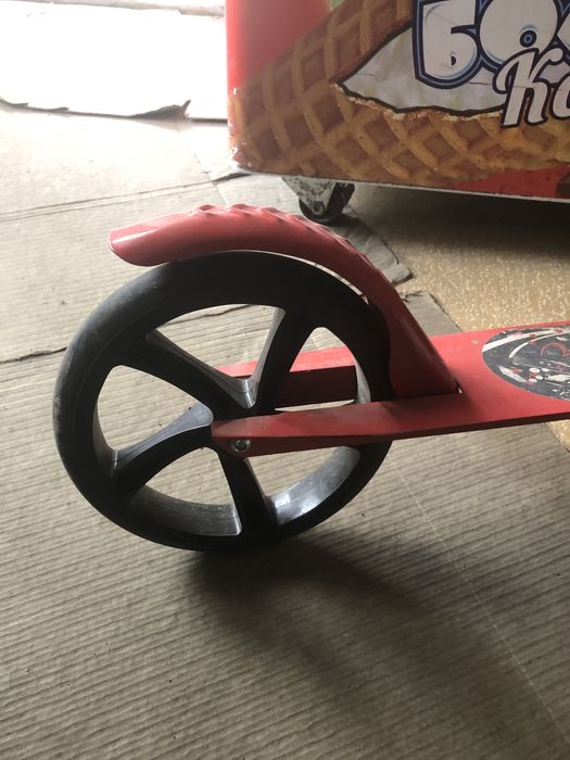 Продам самокат детский подростковый