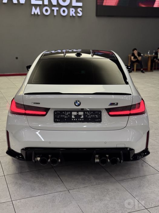 Продается BMW M3 Competition