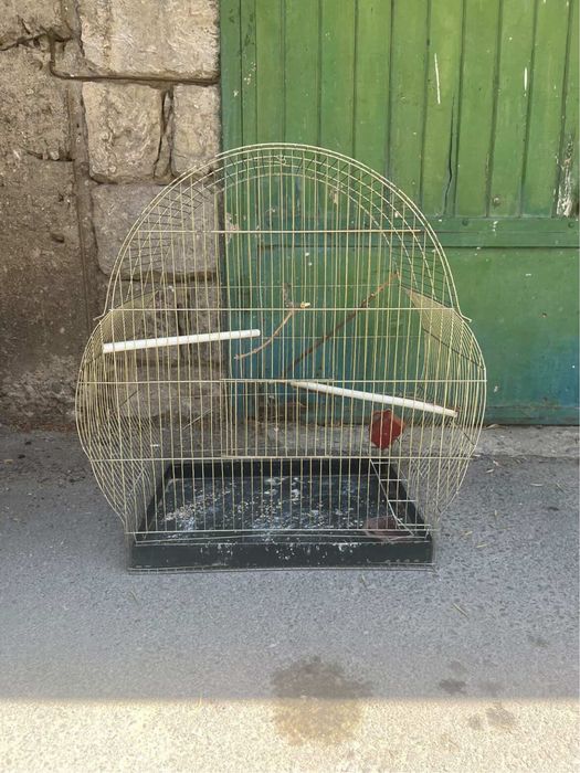 Клетка за папагал