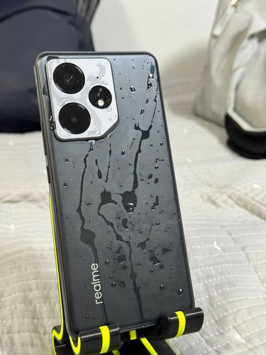 realme neo 7 с комплектом