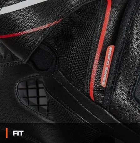 Manusi barbati Racing/Naked vara Seventy SD-N30 Mugello negru/rosu
