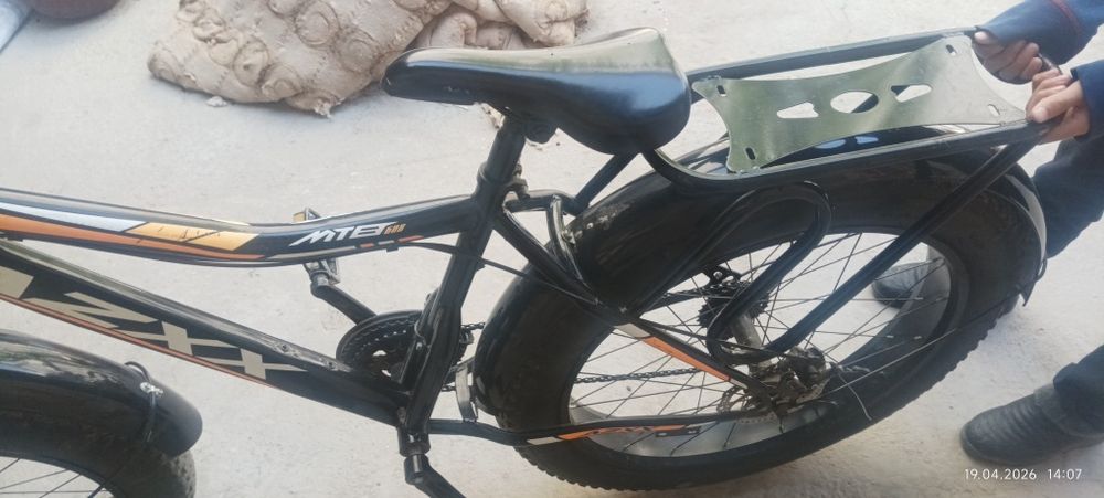 Срочна velosiped sotiladi 26x4 manzil sagdiana