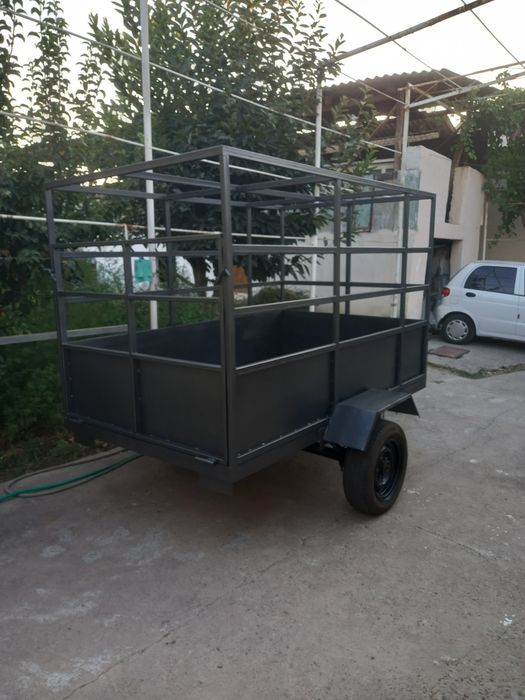 Прицеп яасап сотамиз