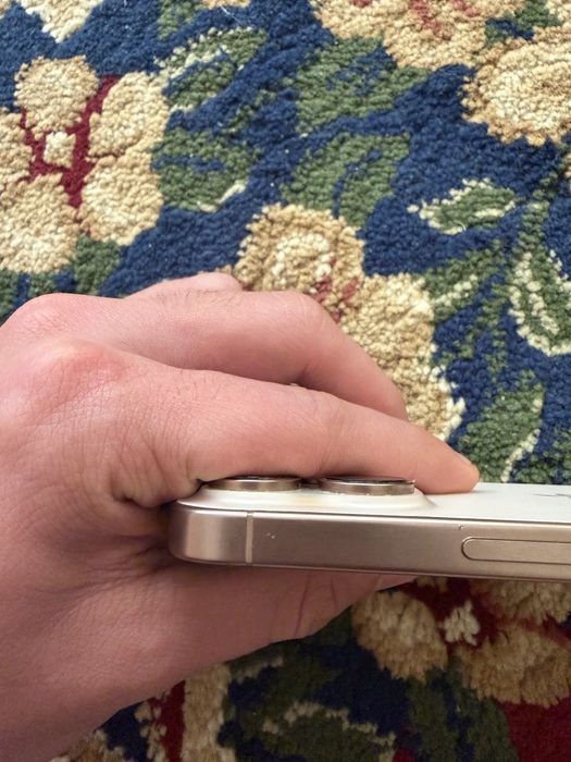 Iphone 16 pro max LLA 256 esim