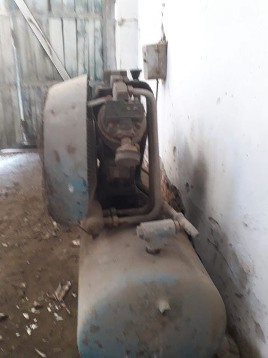 Компессор на 380 в