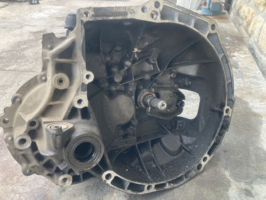 Скоростна кутия citroen c2,c3 автоматична