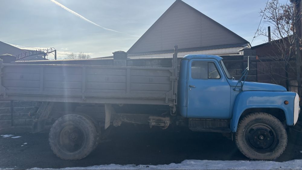 Продажа грузовой Машины Газ-53