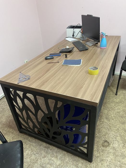 Продам офисную мебель: 90 000 тг. - Офисная мебель Астана на Olx