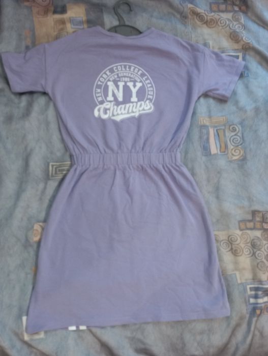 Платье на девочку