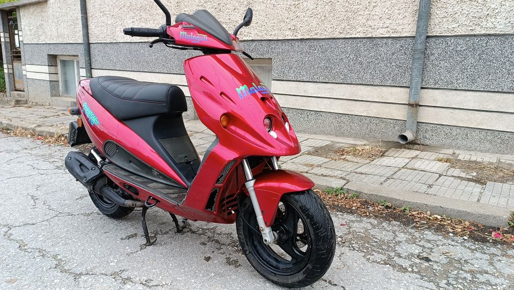 Malaguti F12 Phantom 100cc