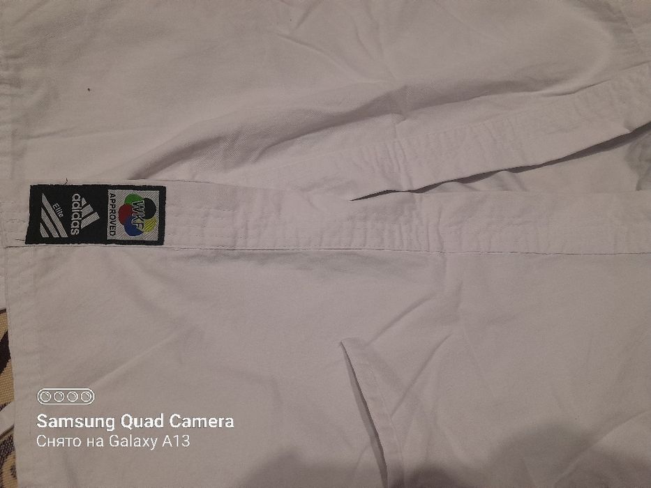 Кимоно сатылады екі размер