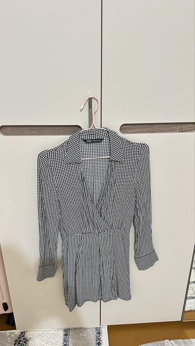 Платье/джинсы/платье