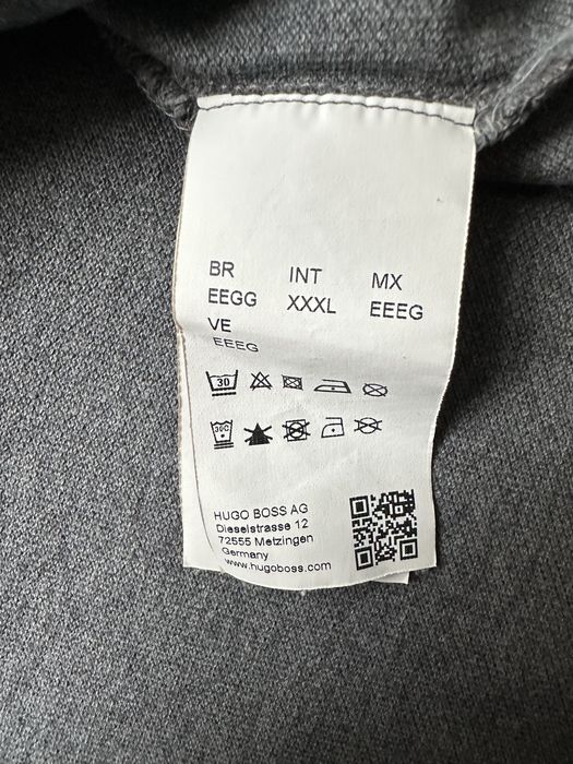 HUGO BOSS original тениска.XXL