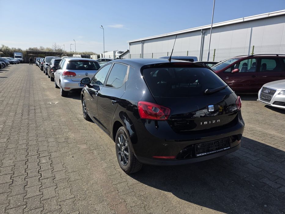 2012 Seat Ibiza - 1.4 MPI 80CP Euro 5 - Climatronic * Pilot * Senzori!