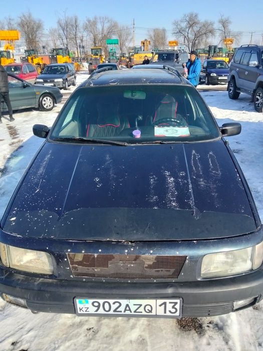 Пассат б3 универсал