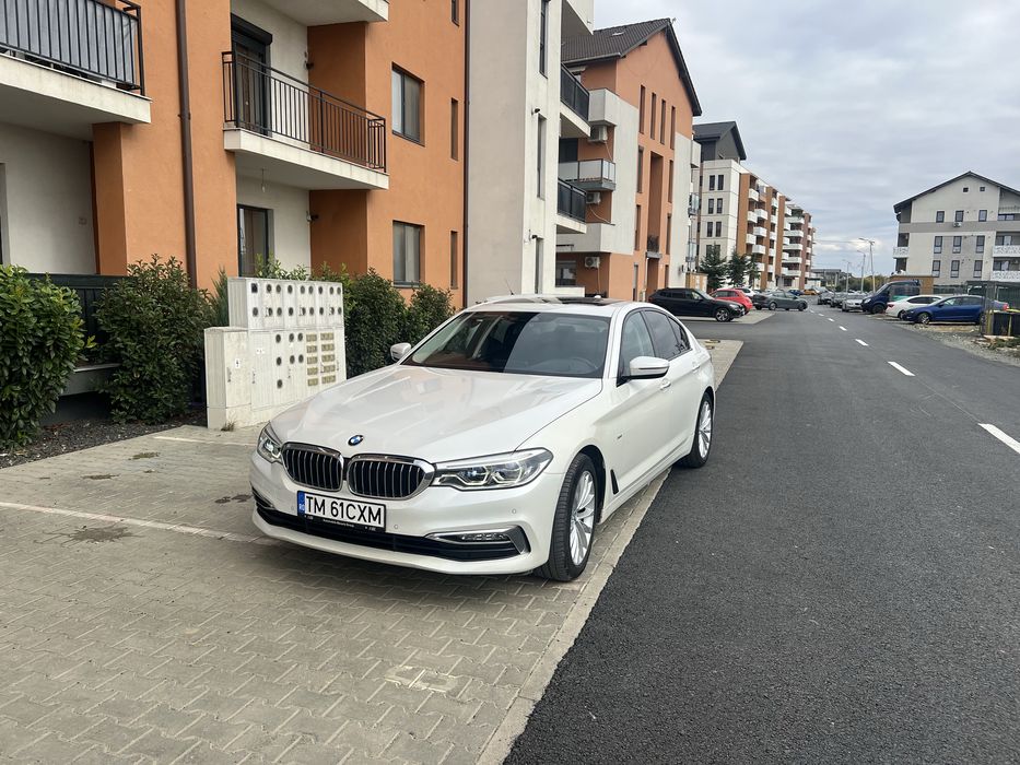 Bmw520d - Luxury G30 -190 cp