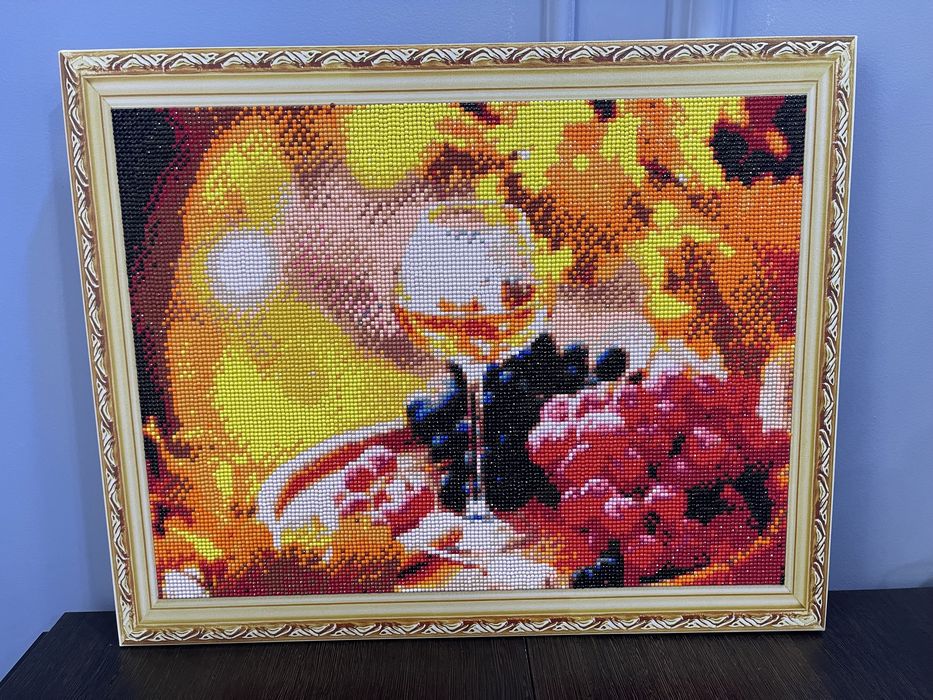 Продам алмазную картину