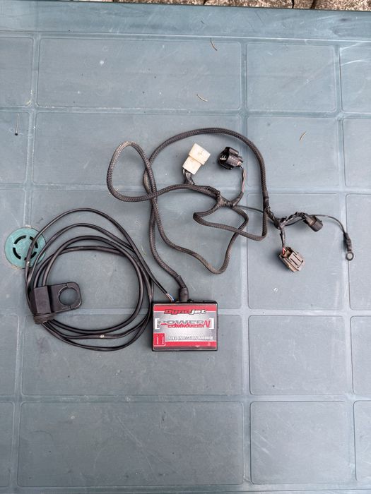 Dynojet Power Commander V 5 Yamaha XT 660 Z X R Tenere