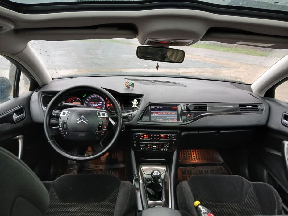 Citroen C5 1.6HDI 2009