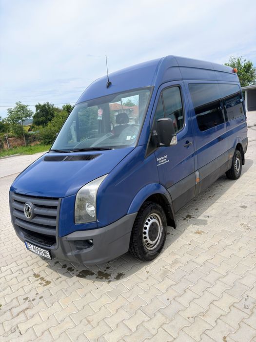 Volkswagen Crafter 2008