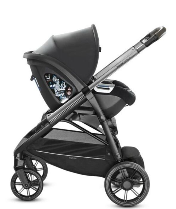 Коляска Inglesina Aptica 3 в 1