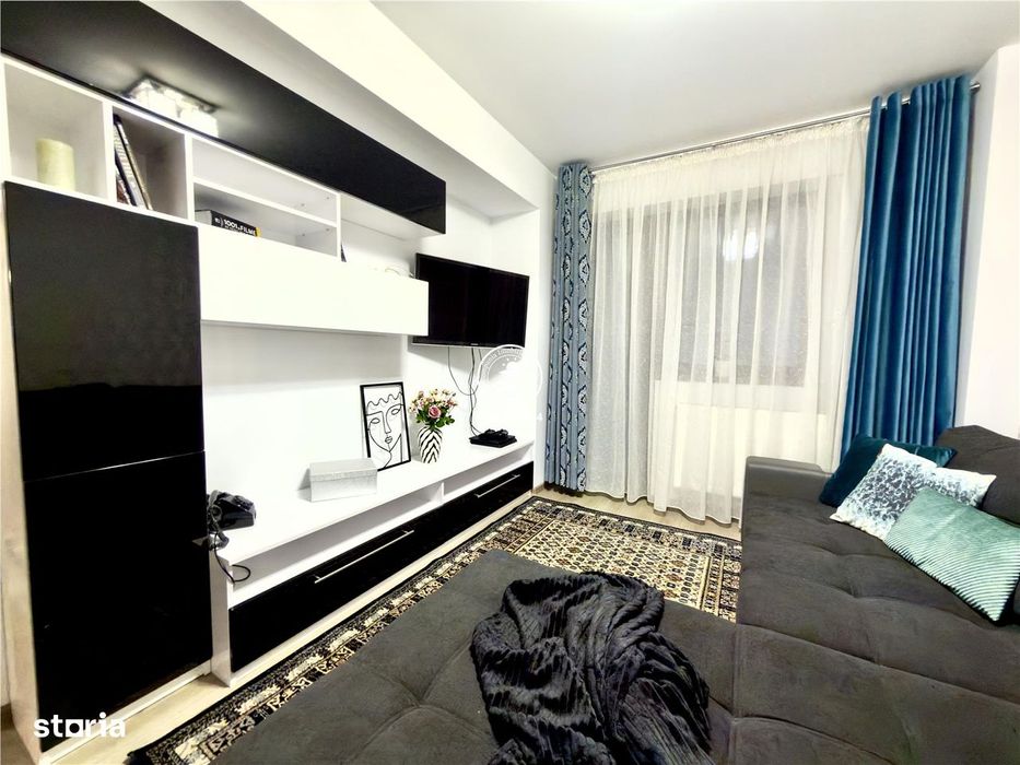 Apartament 2 camere de inchiriat, Nicolina 1, bloc nou, premium