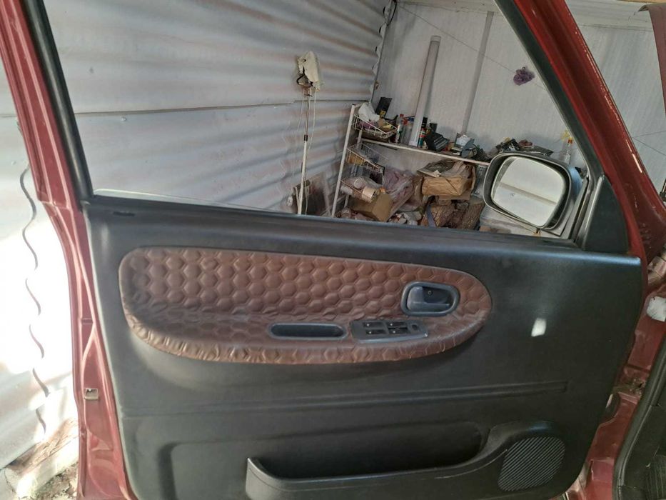 Kia sportage 1 поколения