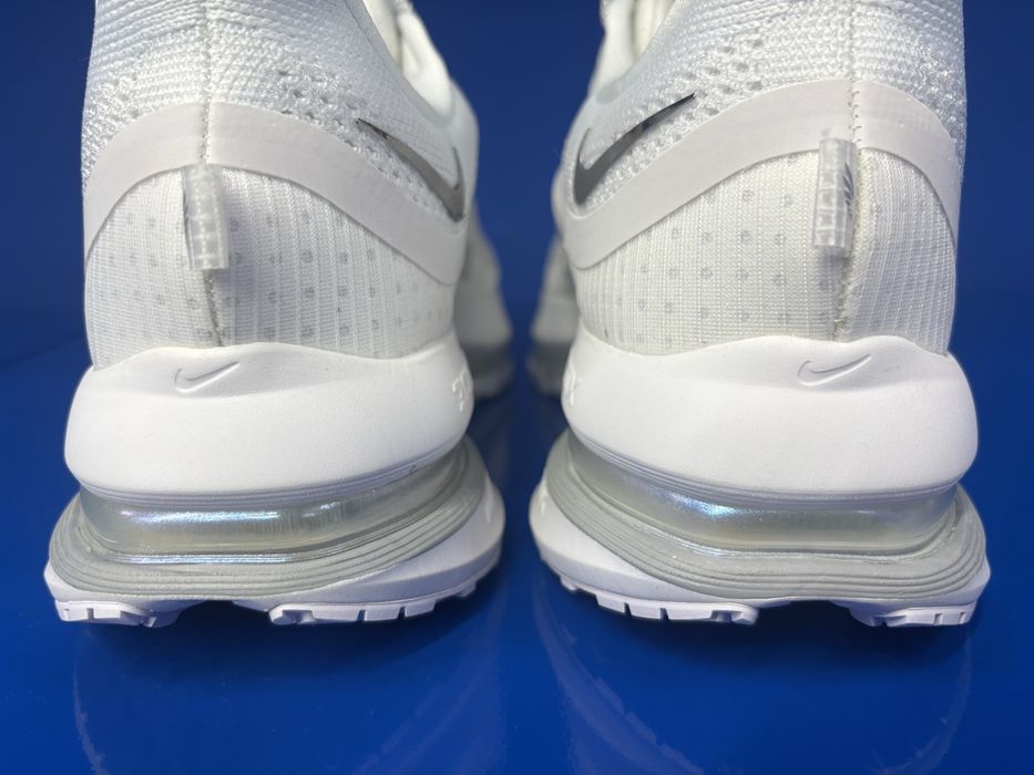 Nike Pegasus Premium White/Metallic Silver Обувки