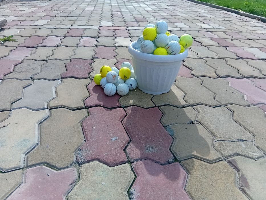 Продам мячи для гольфа