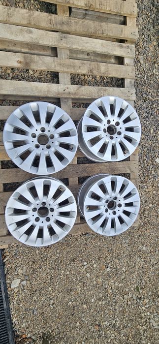 Jante R16 original Mercedes C-Klasse  Vw Passat Skoda Seat Caddy 5x112